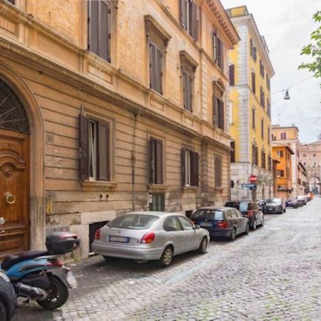 Borgo Charme Elegante E Unico. Dimora Da Sogno Apartment Rome Exterior photo
