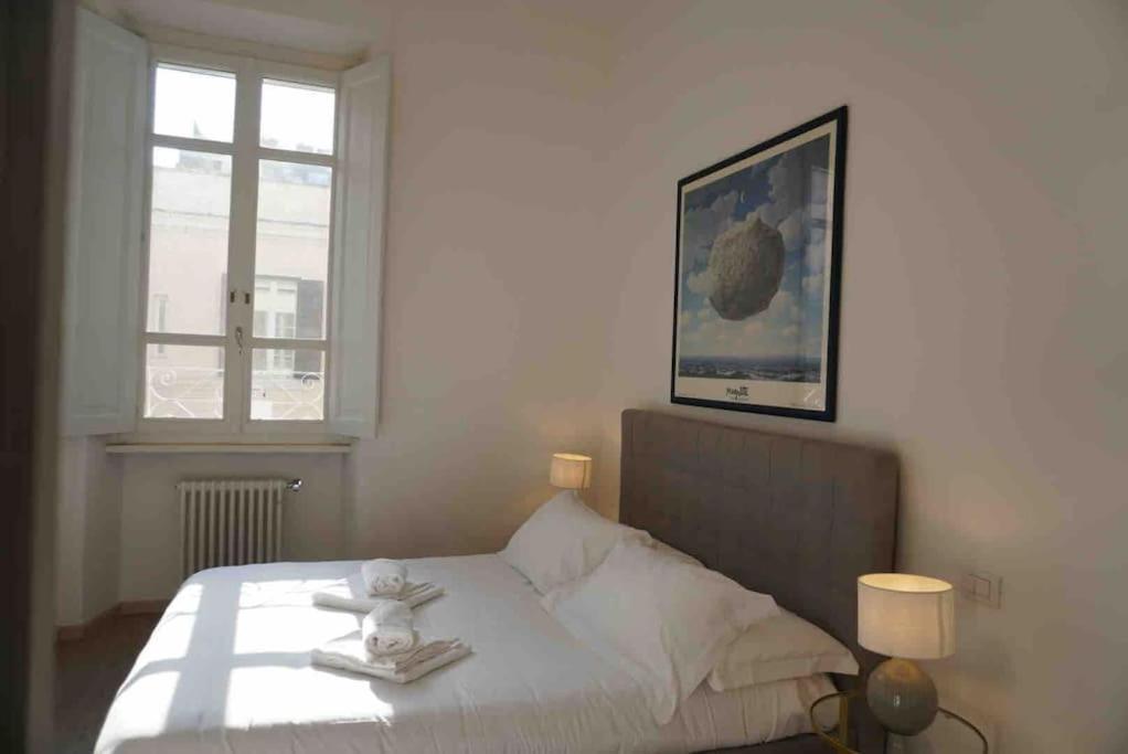 Borgo Charme Elegante E Unico. Dimora Da Sogno Apartment Rome Exterior photo