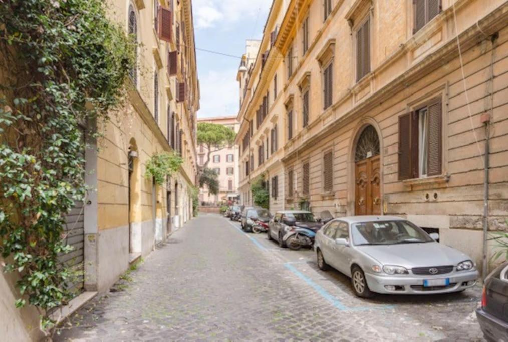 Borgo Charme Elegante E Unico. Dimora Da Sogno Apartment Rome Exterior photo