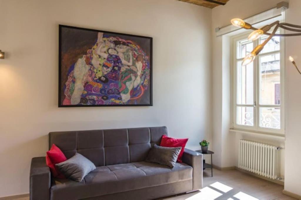 Borgo Charme Elegante E Unico. Dimora Da Sogno Apartment Rome Exterior photo