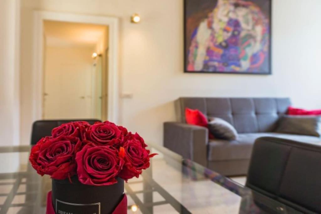 Borgo Charme Elegante E Unico. Dimora Da Sogno Apartment Rome Exterior photo